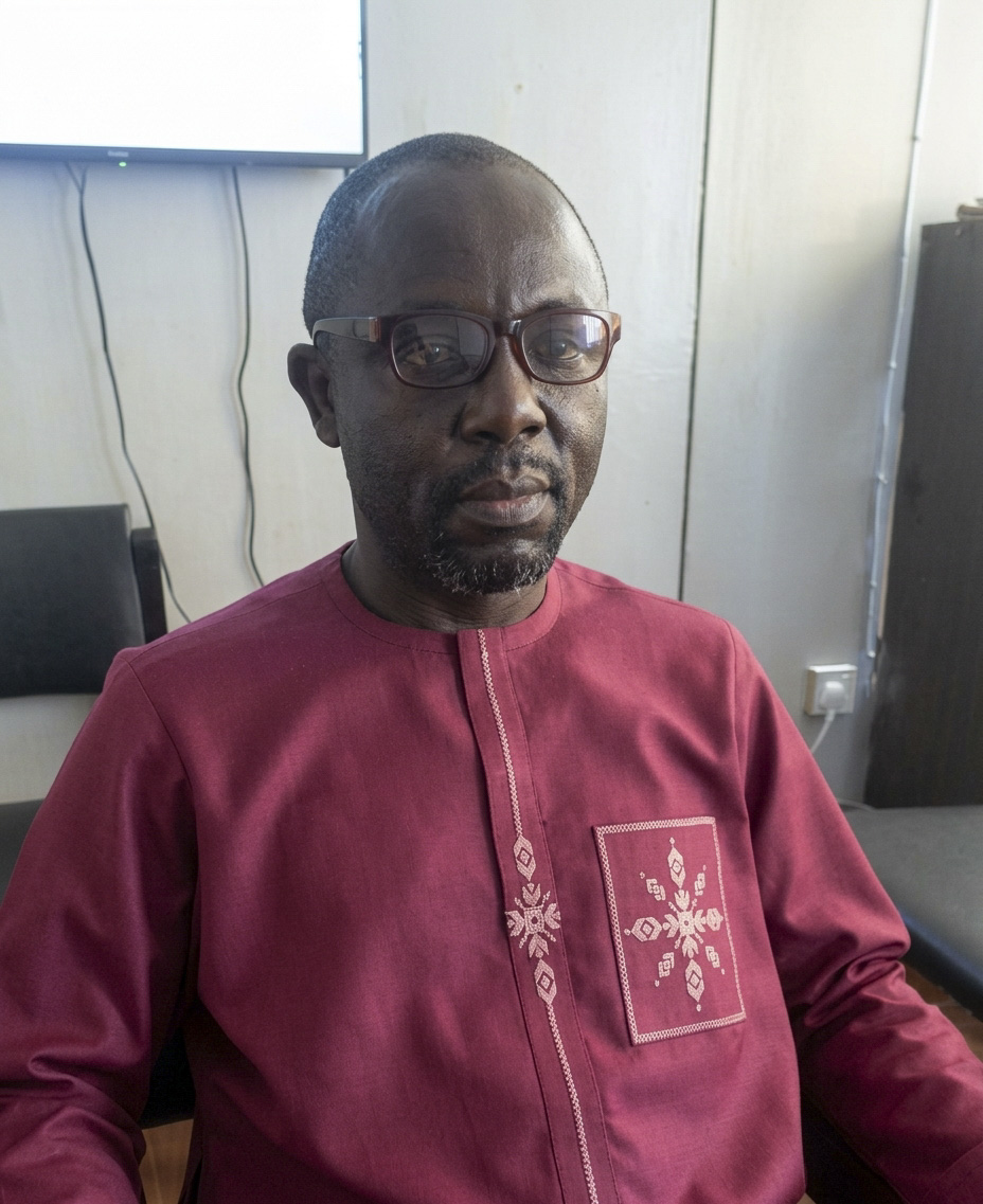 Lar Festus Nanyak